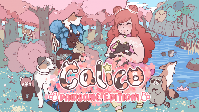 Подробнее о статье Calico: Pawsome Edition выйдет на Switch 22 декабря!