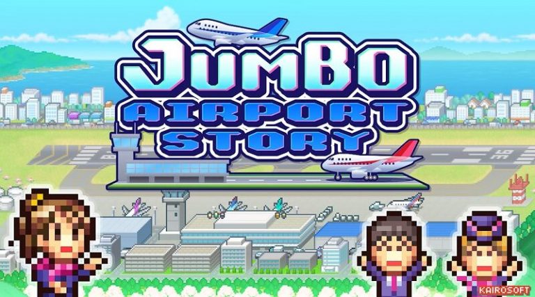 Подробнее о статье Jumbo Airport Story выйдет на Switch на следующей неделе!