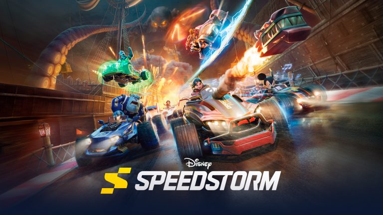Подробнее о статье Disney Speedstorm станет бесплатной на Switch в сентябре этого года