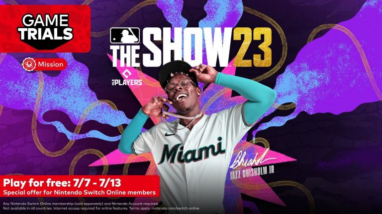 Подробнее о статье В MLB The Show 23 можно будет сыграть бесплатно в рамках программы «Игры на пробу» с 7 по 14 июля. [Северная Америка]