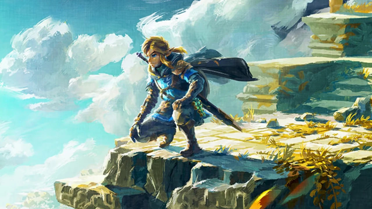 Вы сейчас просматриваете Обновление Zelda: Tears Of The Kingdom уже доступно (версия 1.2.0)