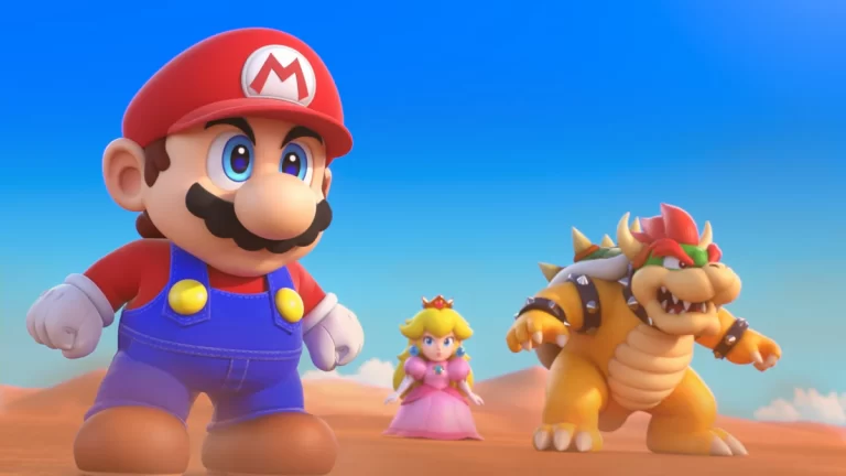 Подробнее о статье Первые оценки Super Mario RPG