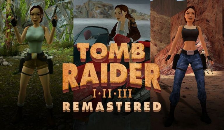 Подробнее о статье Tomb Raider Remastered (I-II-III) получат полную русскую локализацию