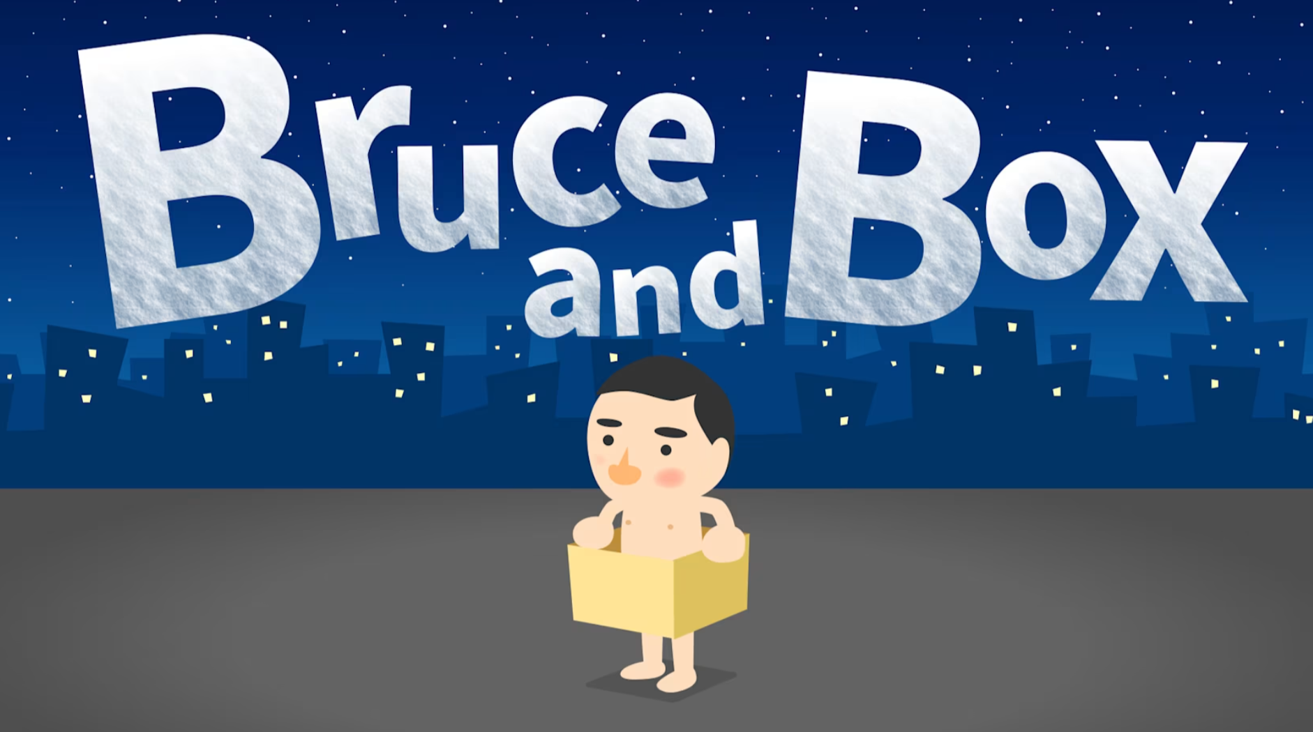 Вы сейчас просматриваете Солид Снейк одобряет! Bruce and Box — играй в коробке! (нет, это не Nintendo Labo 2)