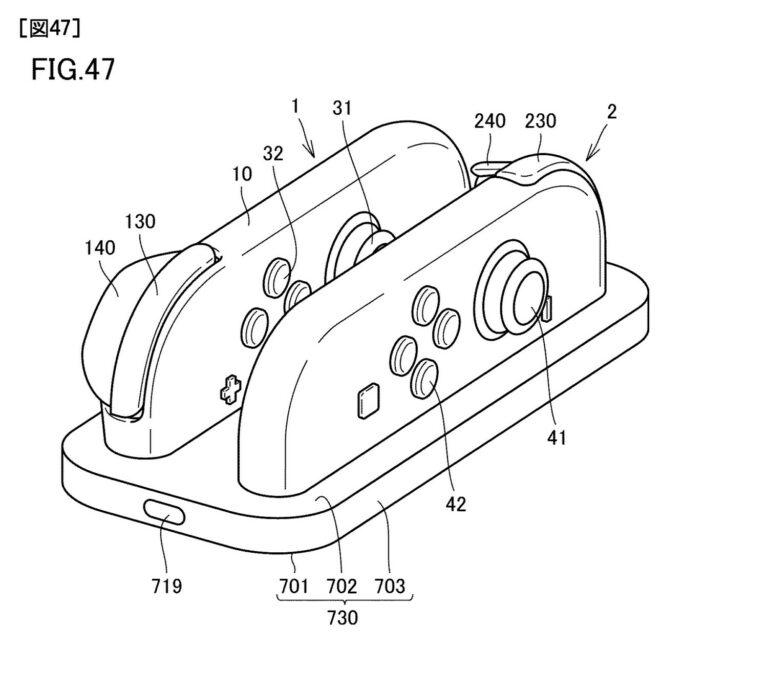 Вы сейчас просматриваете Патенты Nintendo подтверждают функцию мышки в новых джой-конах