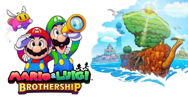 Подробнее о статье Обновление 1.0.1 для Mario & Luigi: Brothership уже доступно!