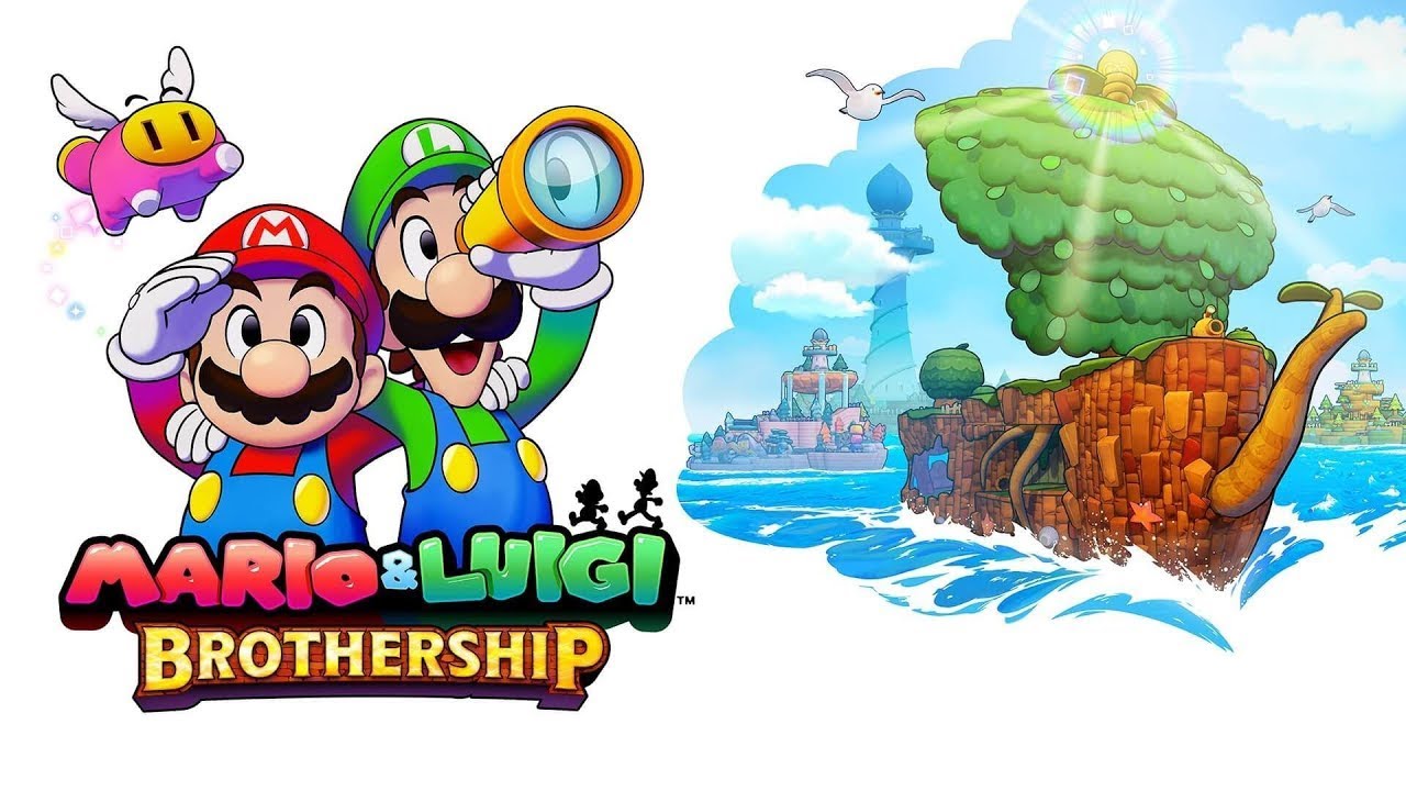 Вы сейчас просматриваете Обновление 1.0.1 для Mario & Luigi: Brothership уже доступно!