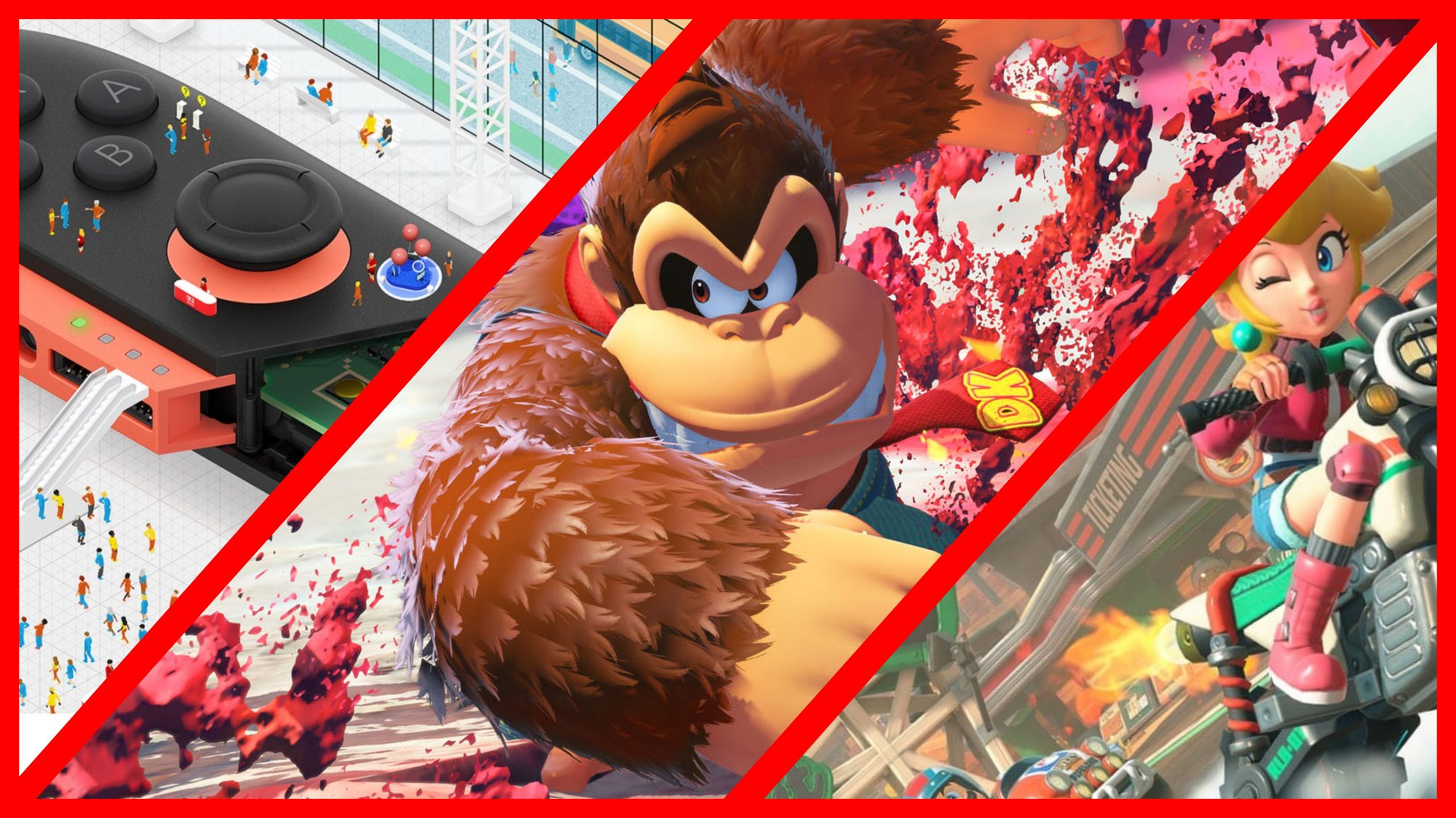 Вы сейчас просматриваете В Donkey Kong Bananza и Mario Kart World будет русский язык!